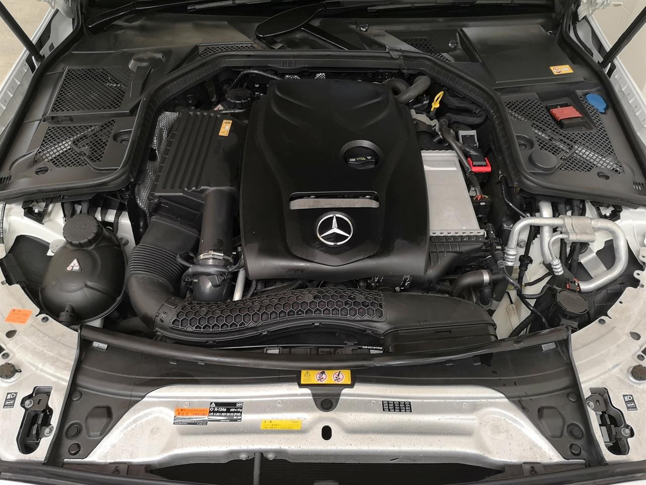 2014 Mercedes-Benz C 200