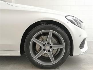 2014 Mercedes-Benz C 200 - Thumbnail