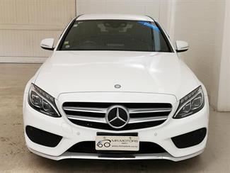 2014 Mercedes-Benz C 200 - Thumbnail