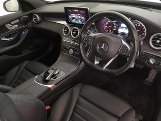 2014 Mercedes-Benz C 200 - Thumbnail