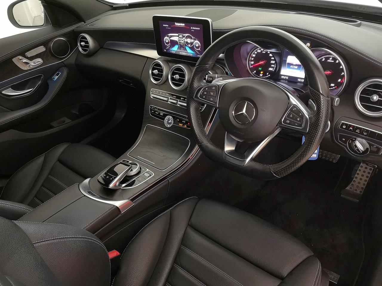 2014 Mercedes-Benz C 200