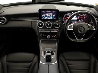 2014 Mercedes-Benz C 200 - Thumbnail