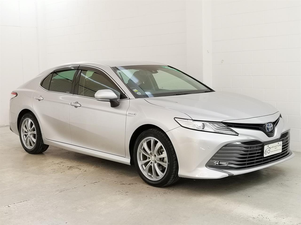 2019 Toyota Camry