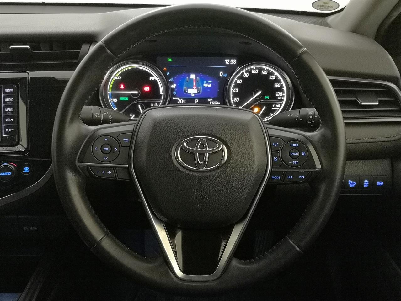 2019 Toyota Camry