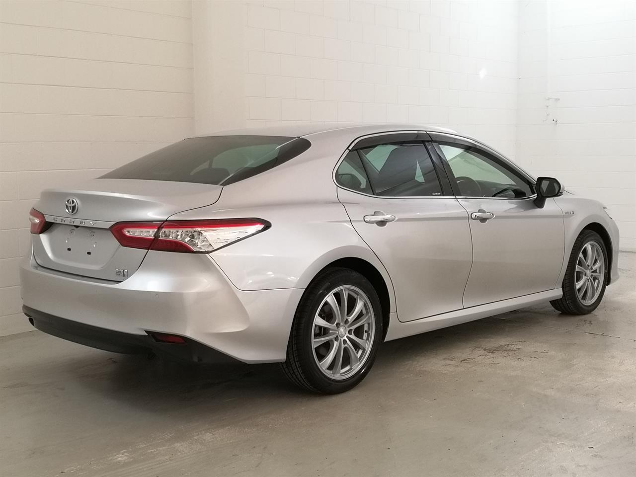 2019 Toyota Camry