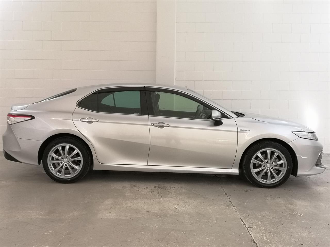 2019 Toyota Camry