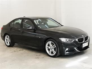 2015 BMW 320d - Thumbnail