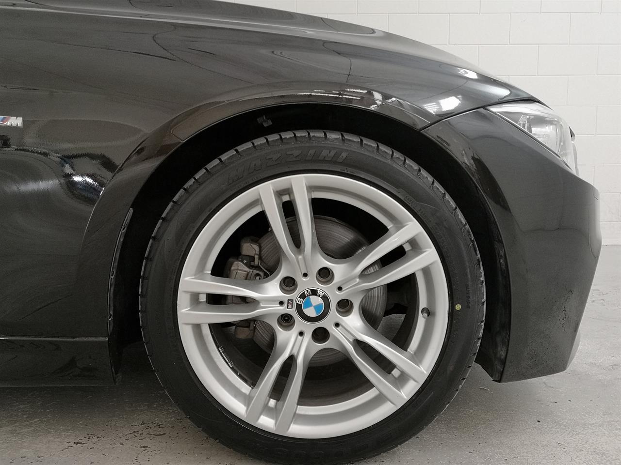 2015 BMW 320d