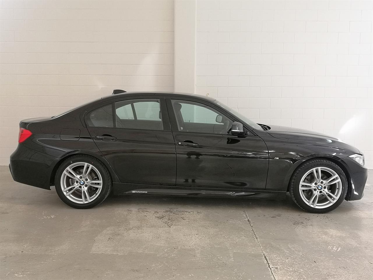 2015 BMW 320d