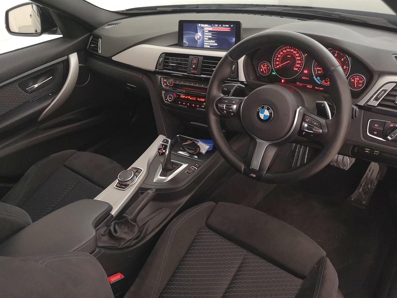 2015 BMW 320d