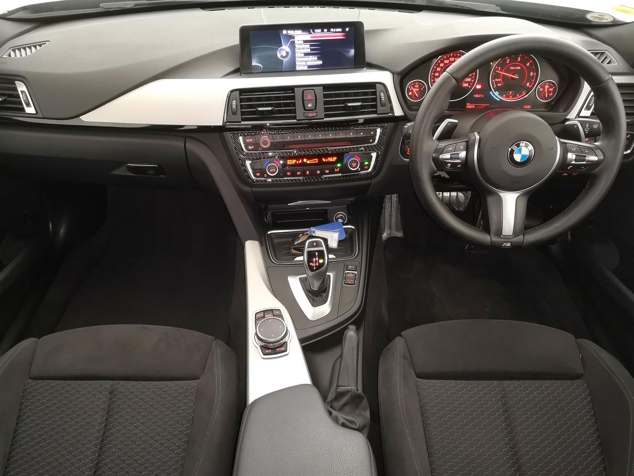 2015 BMW 320d