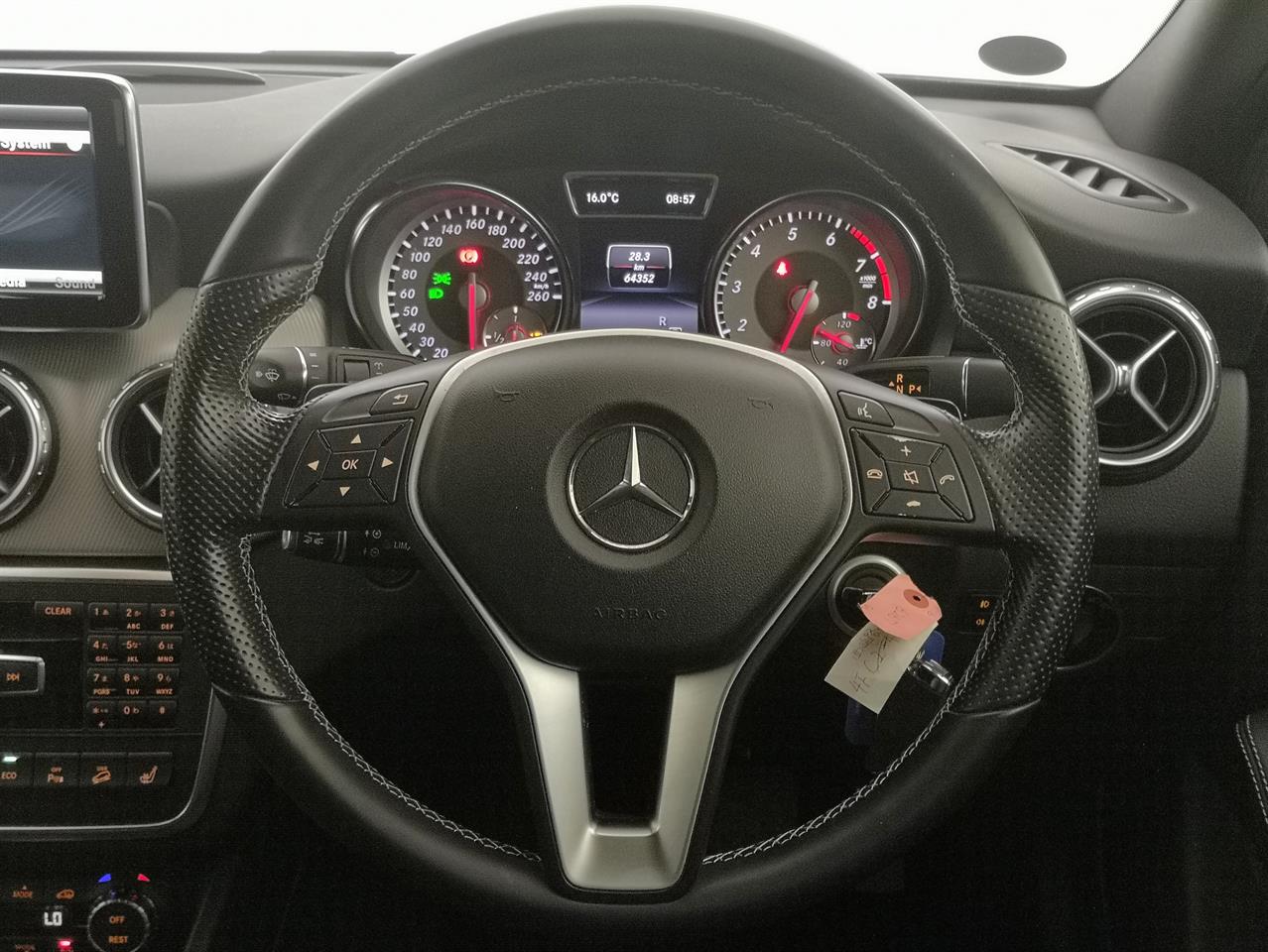 2014 Mercedes-Benz GLA 250