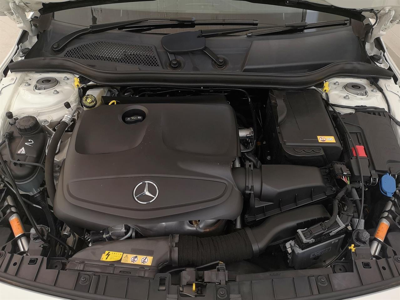 2014 Mercedes-Benz GLA 250