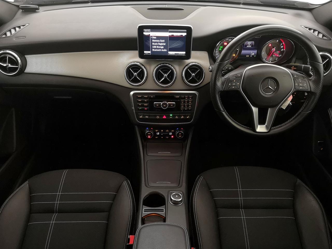 2014 Mercedes-Benz GLA 250