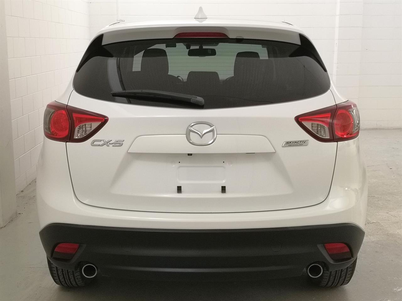 2013 Mazda CX-5