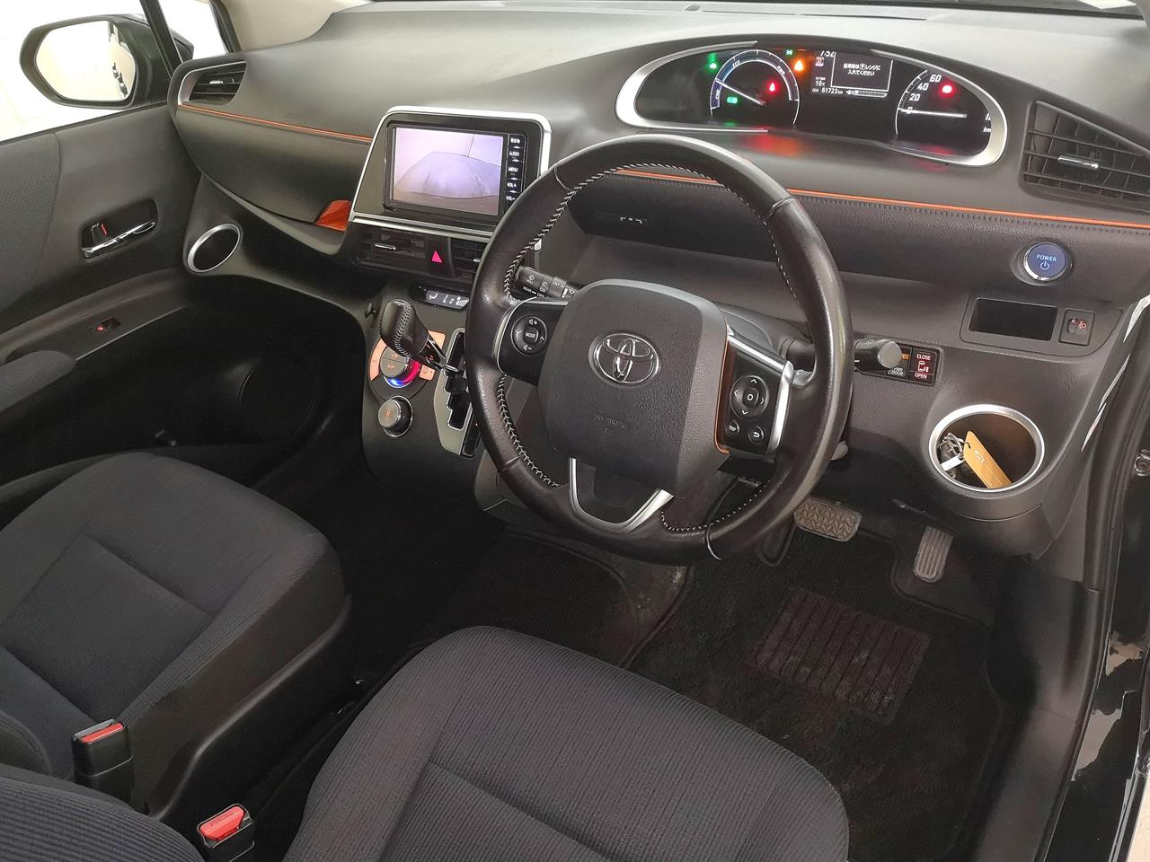 2015 Toyota Sienta