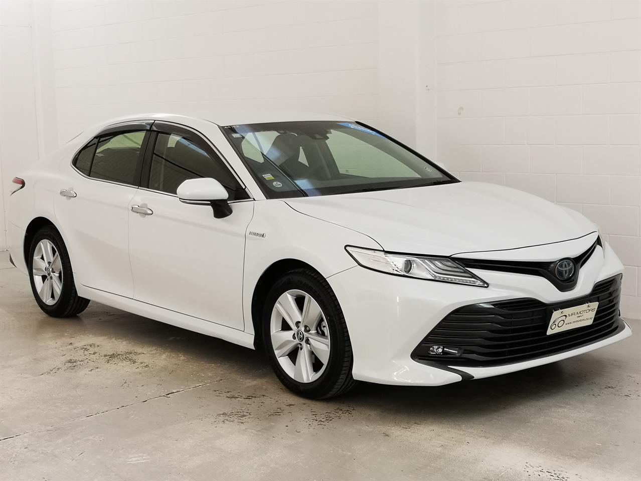 2019 Toyota Camry