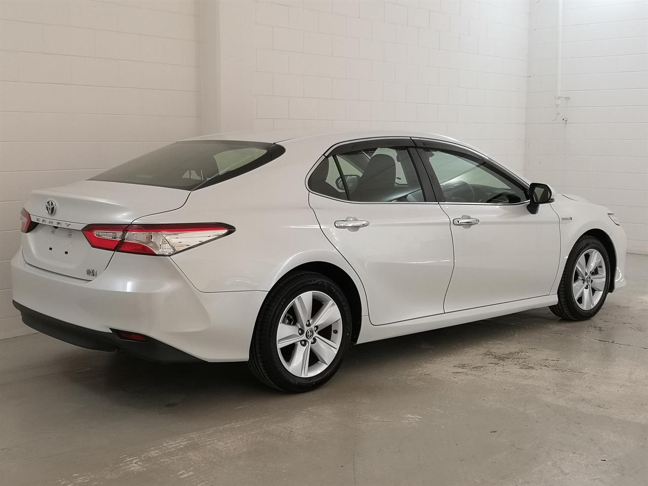 2019 Toyota Camry