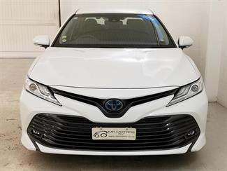 2019 Toyota Camry - Thumbnail