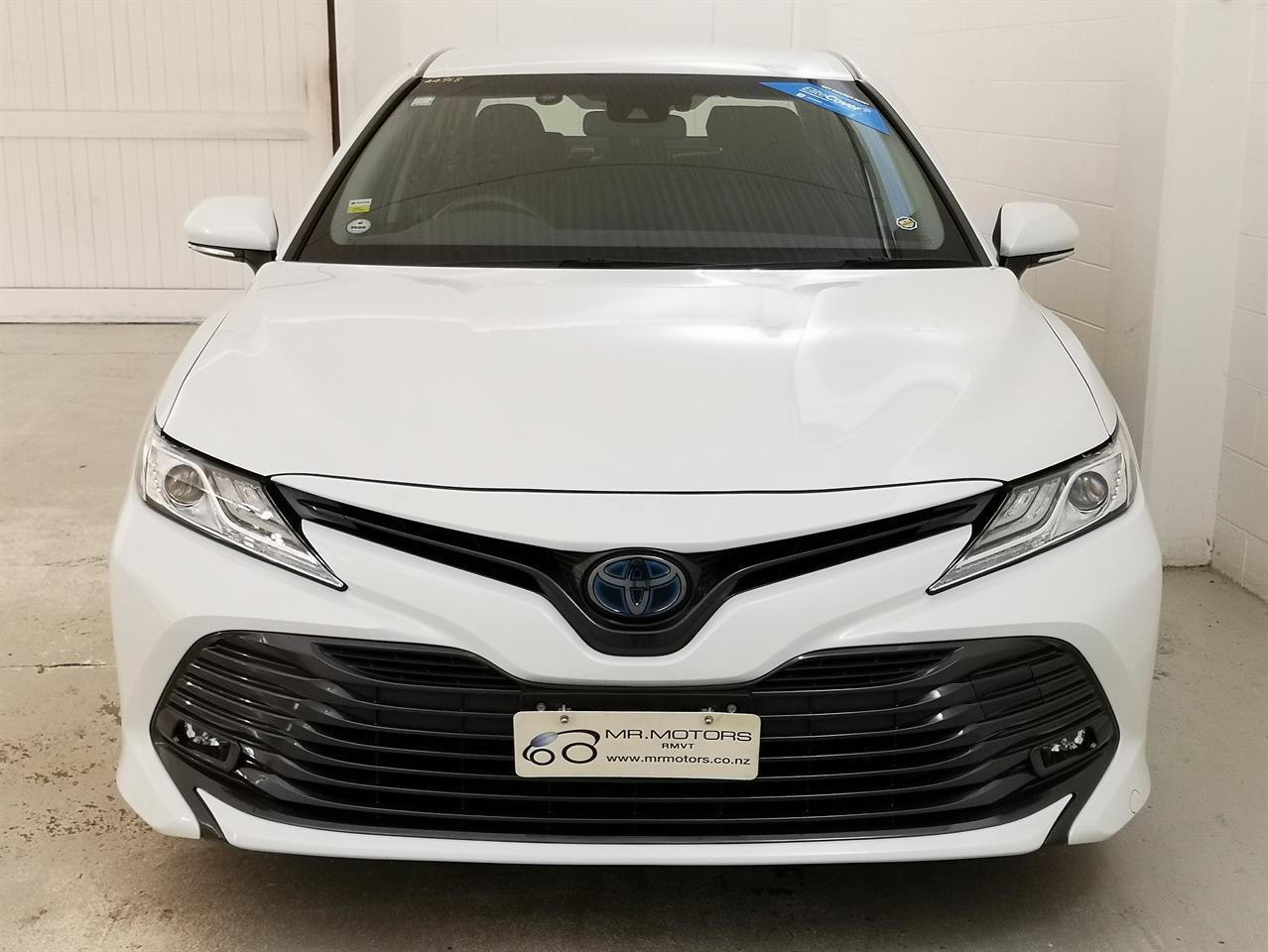 2019 Toyota Camry