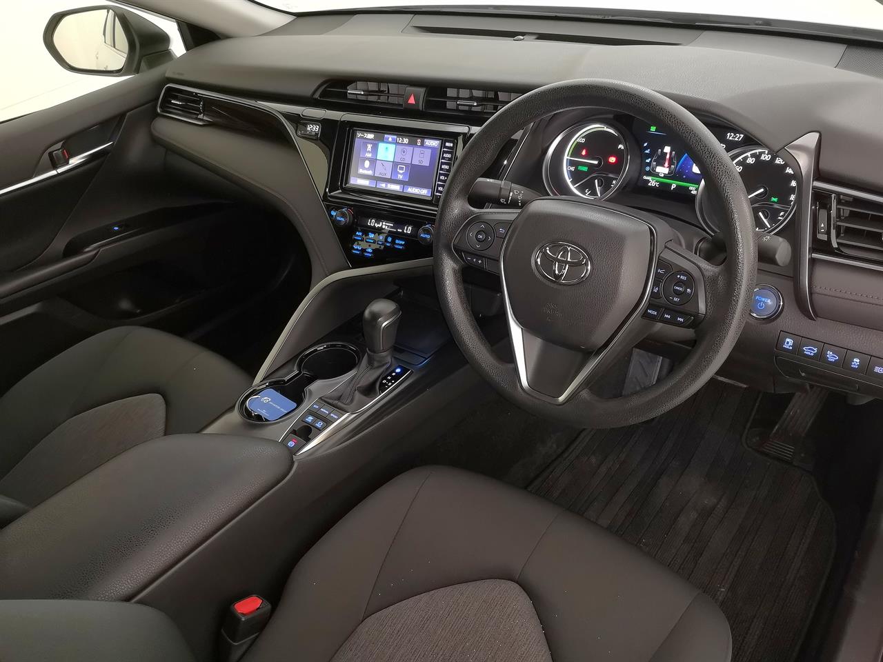 2019 Toyota Camry