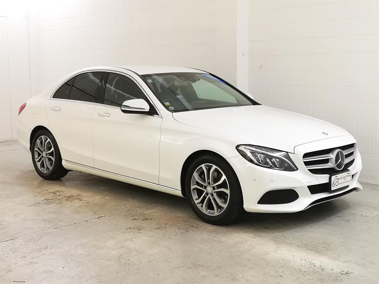 2016 Mercedes-Benz C 200