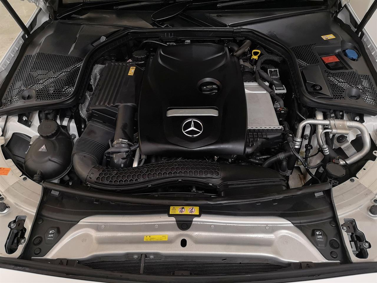 2016 Mercedes-Benz C 200