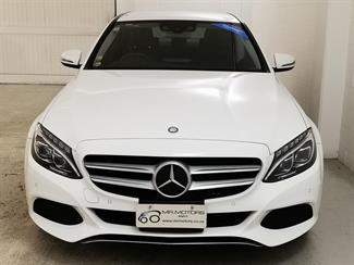 2016 Mercedes-Benz C 200 - Thumbnail