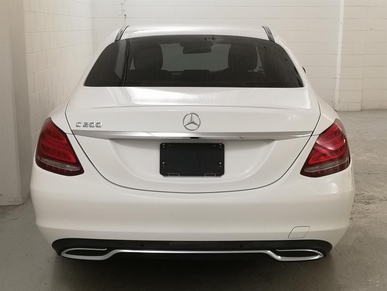 2016 Mercedes-Benz C 200