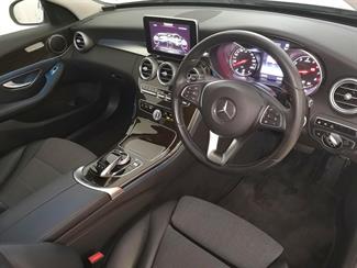 2016 Mercedes-Benz C 200 - Thumbnail