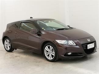 2012 Honda CR-Z - Thumbnail