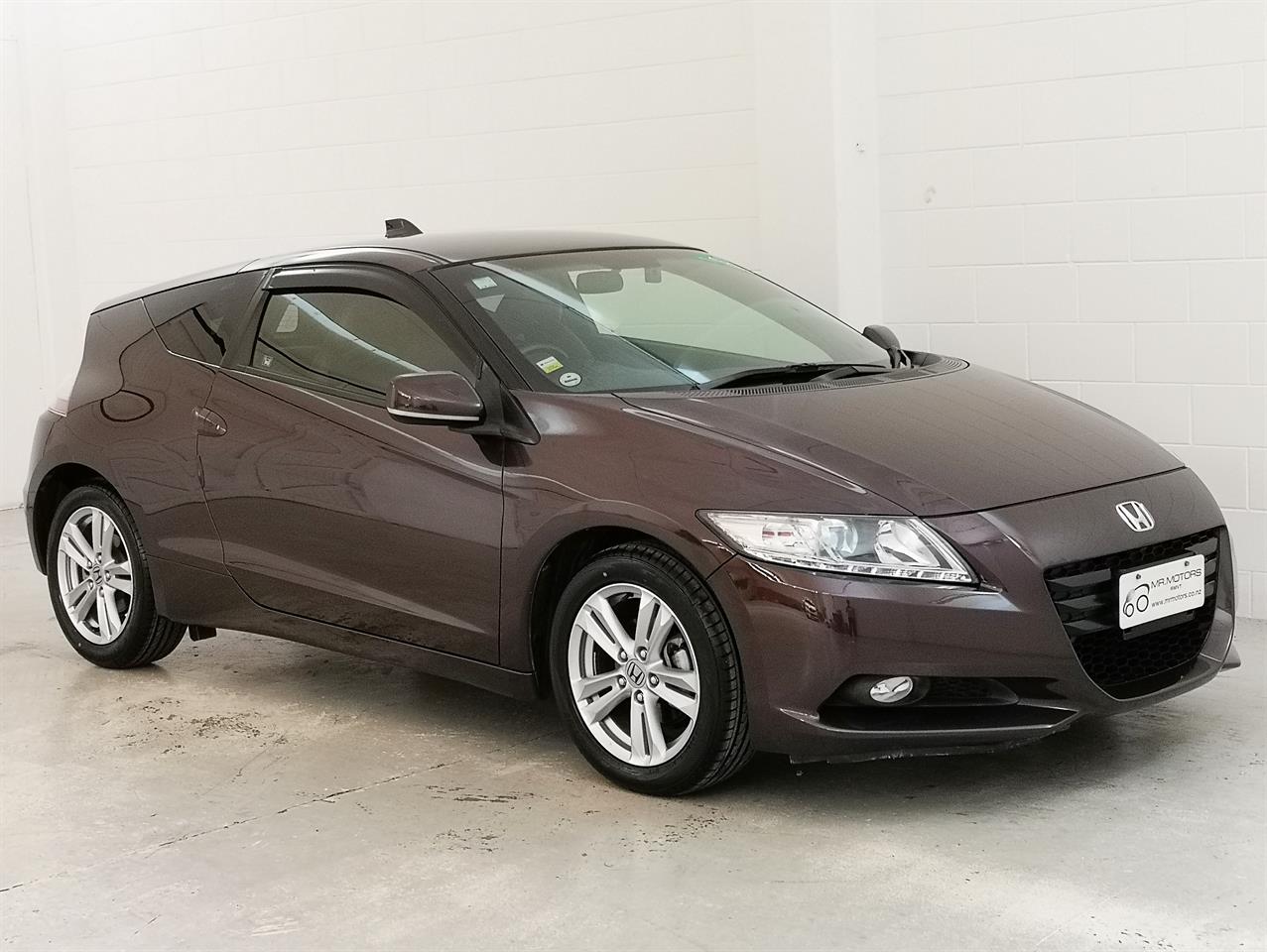 2012 Honda CR-Z