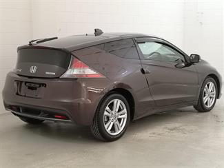 2012 Honda CR-Z - Thumbnail