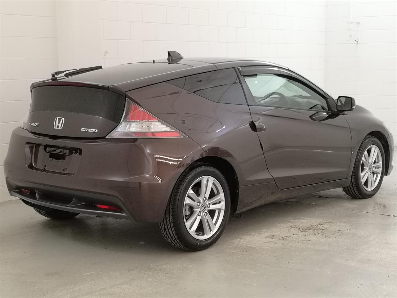 2012 Honda CR-Z