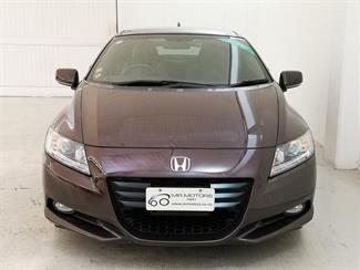 2012 Honda CR-Z - Thumbnail