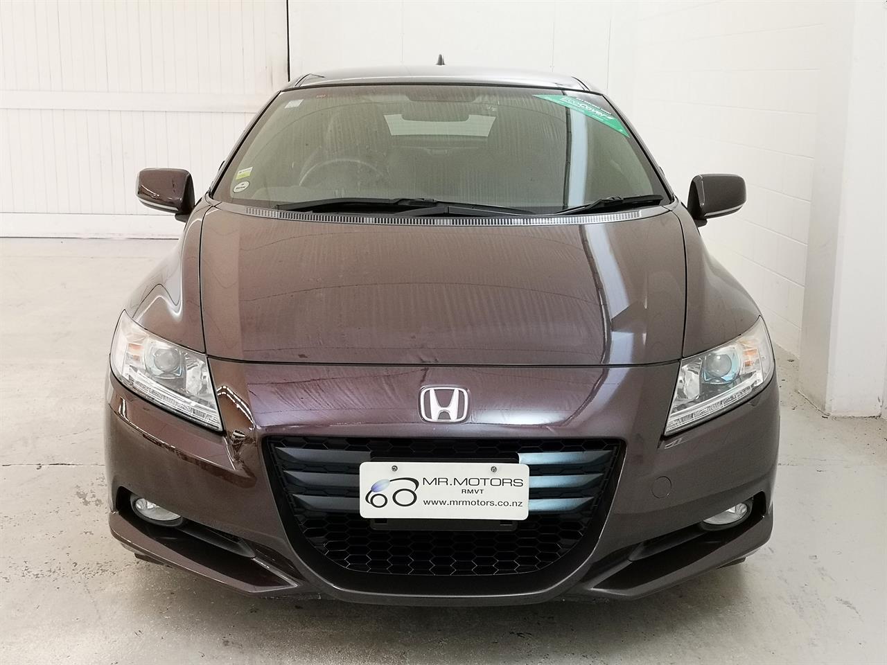 2012 Honda CR-Z