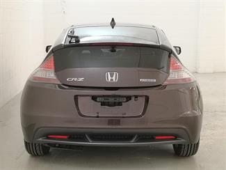 2012 Honda CR-Z - Thumbnail