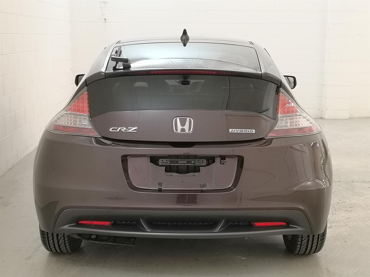 2012 Honda CR-Z