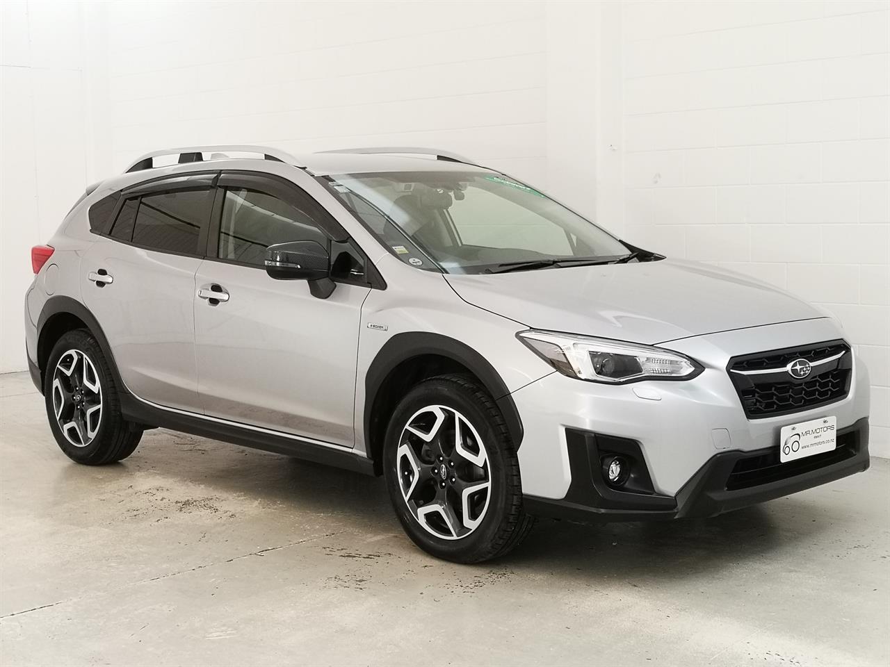 2019 Subaru XV