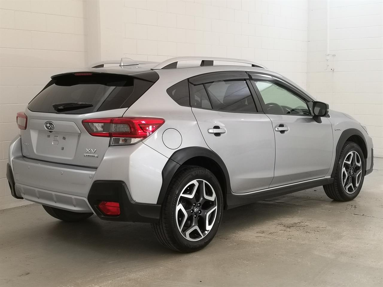 2019 Subaru XV