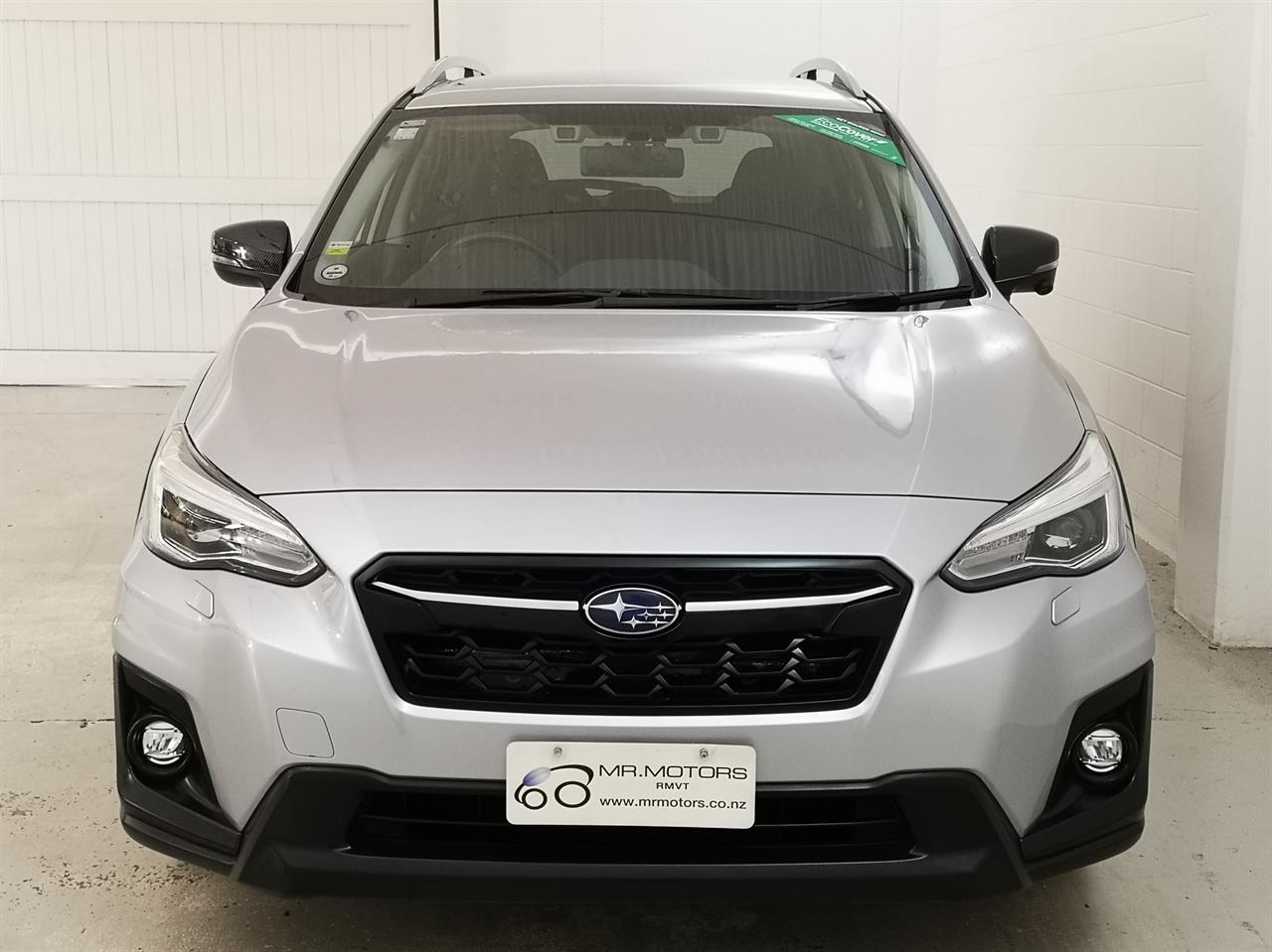 2019 Subaru XV