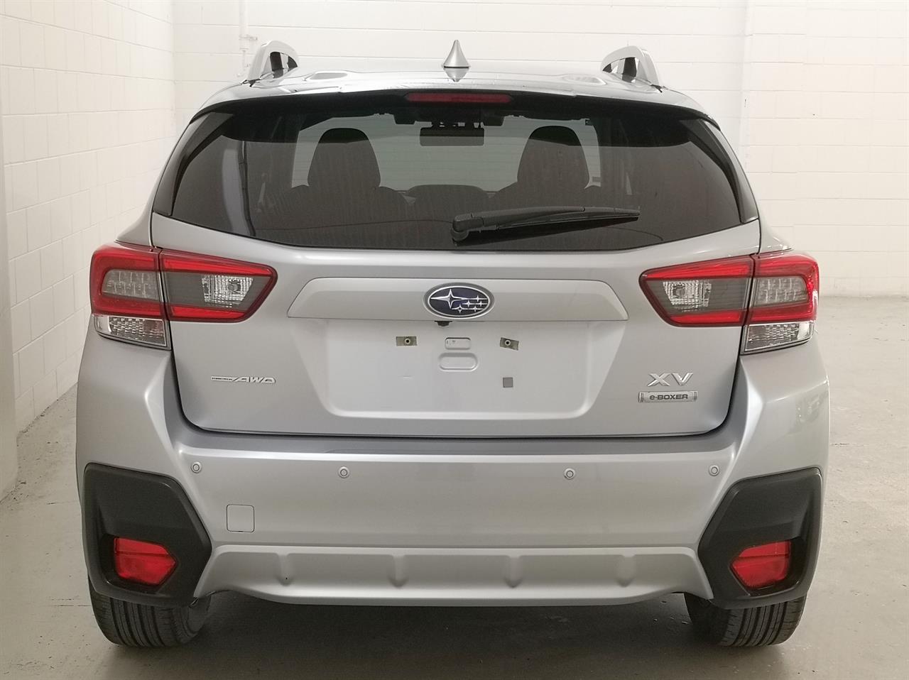 2019 Subaru XV