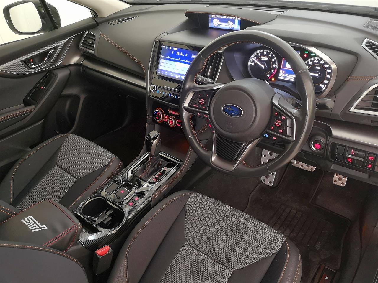 2019 Subaru XV