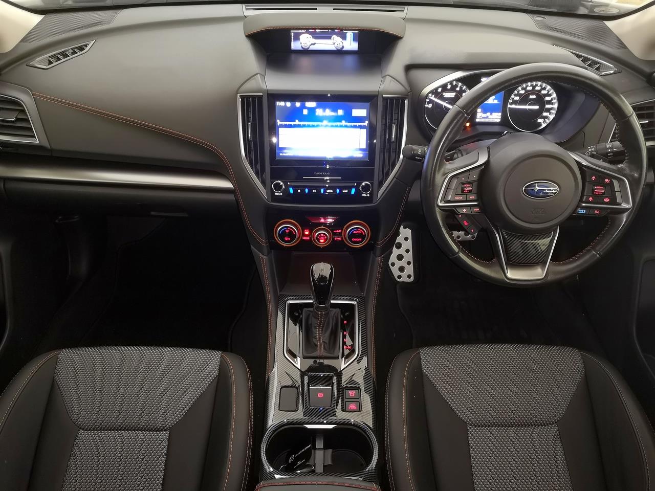 2019 Subaru XV