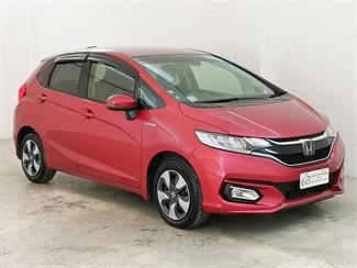 2017 Honda Fit - Thumbnail