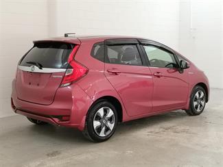 2017 Honda Fit - Thumbnail