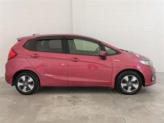 2017 Honda Fit - Thumbnail