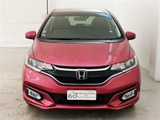 2017 Honda Fit - Thumbnail