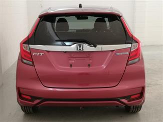 2017 Honda Fit - Thumbnail