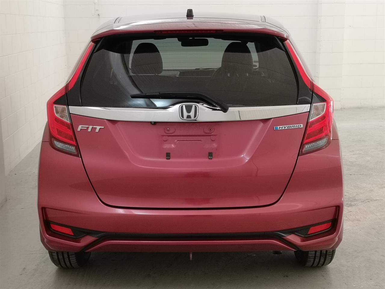 2017 Honda Fit